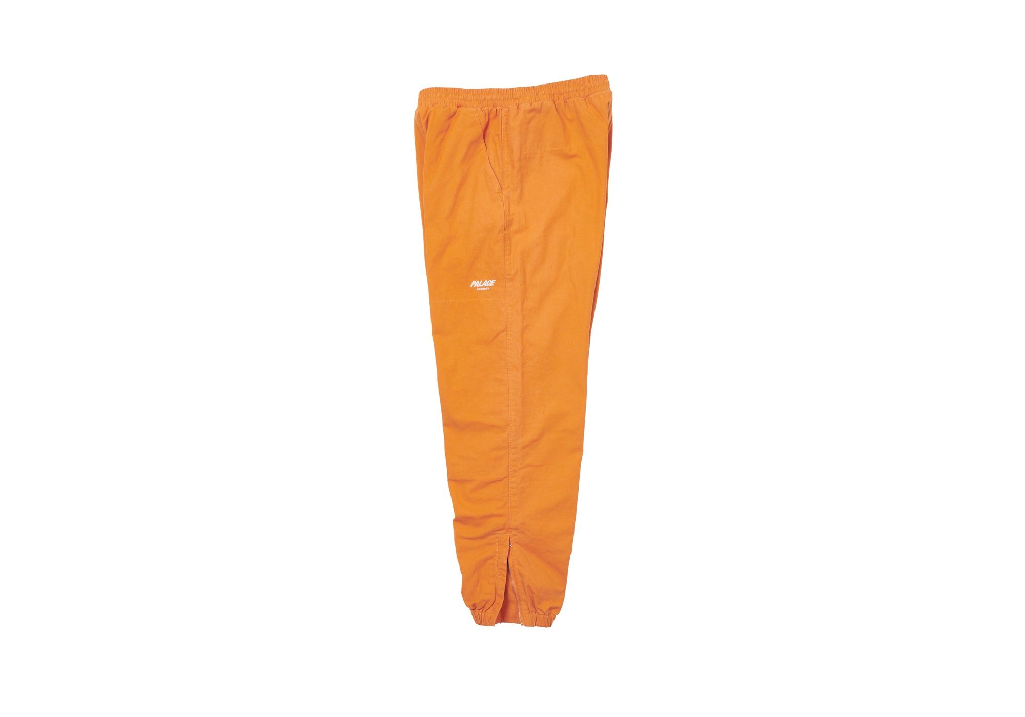 WASHED COTTON JOGGER ORANGE sold by PALACE product image thumbnail 2