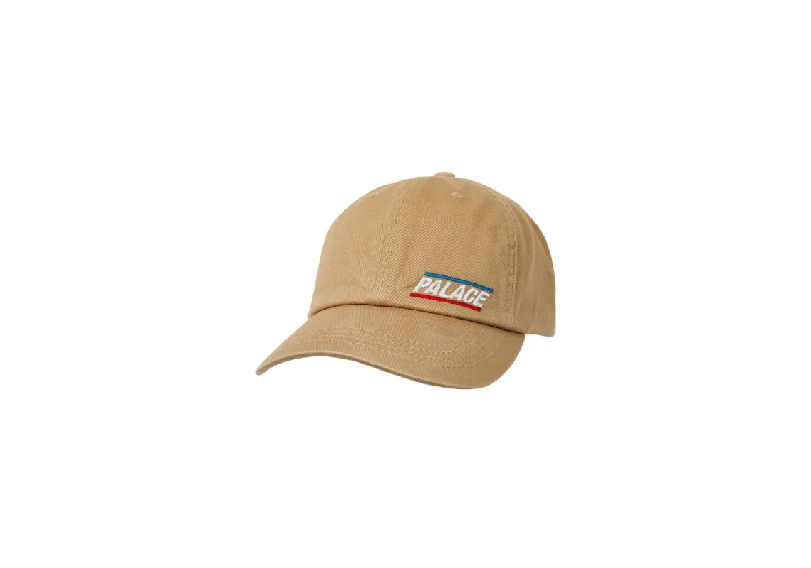 PALACE ISN'T IT 6-PANEL CRYSTALIZED BLUE | Parallel