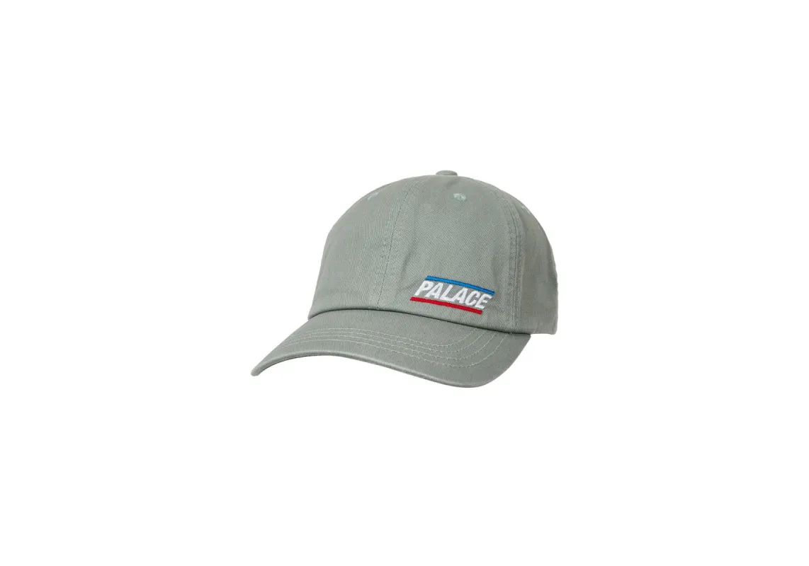 BASICALLY A 6-PANEL JADE sold by PALACE