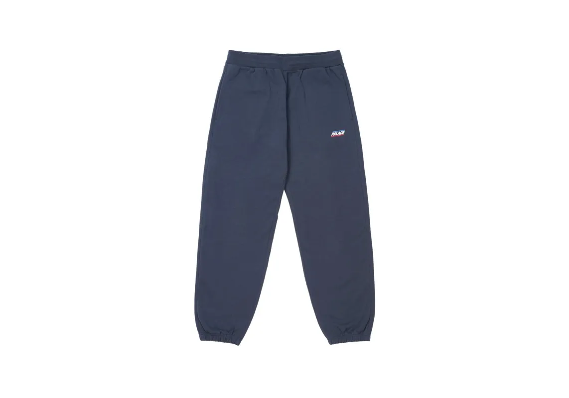 BASICALLY A JOGGER NAVY sold by PALACE
