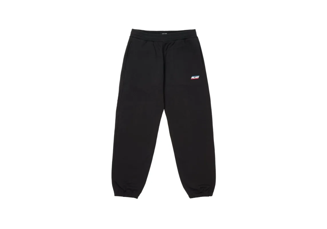 BASICALLY A JOGGER BLACK sold by PALACE