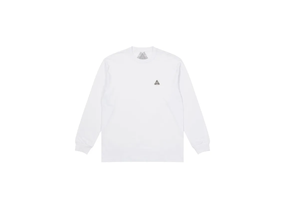 SOFAR LONGSLEEVE WHITE sold by PALACE