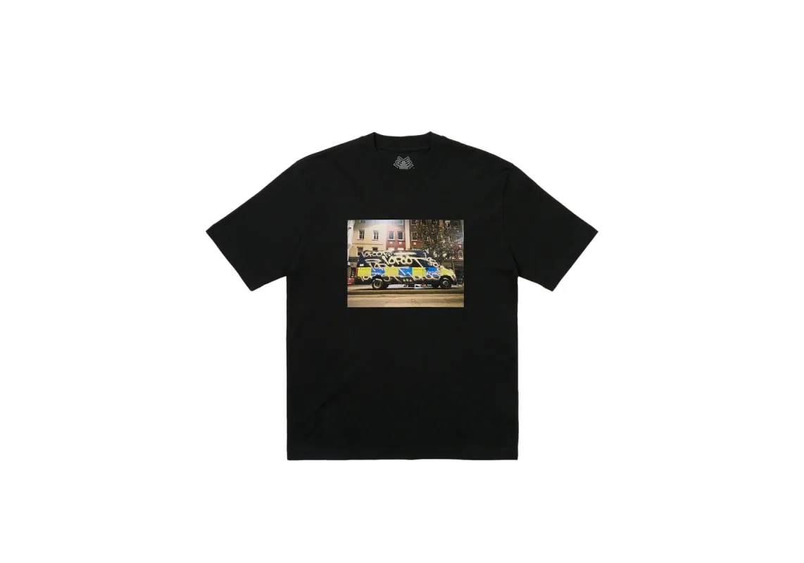 10FOOT T-SHIRT BLACK sold by PALACE