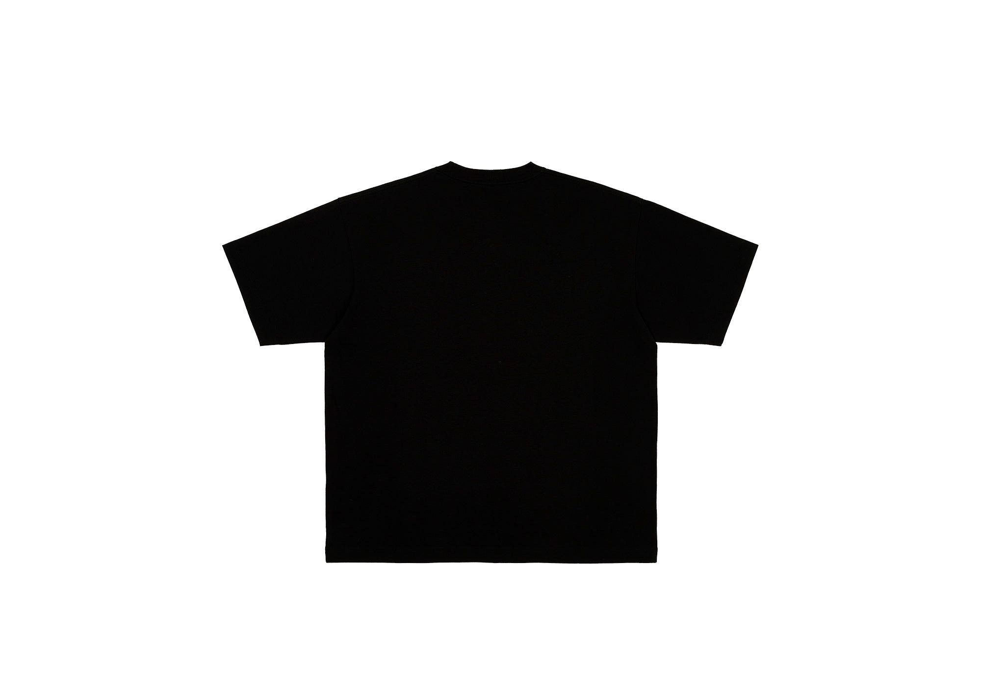 UNISEX T-SHIRT BLACK sold by PALACE product image thumbnail 2