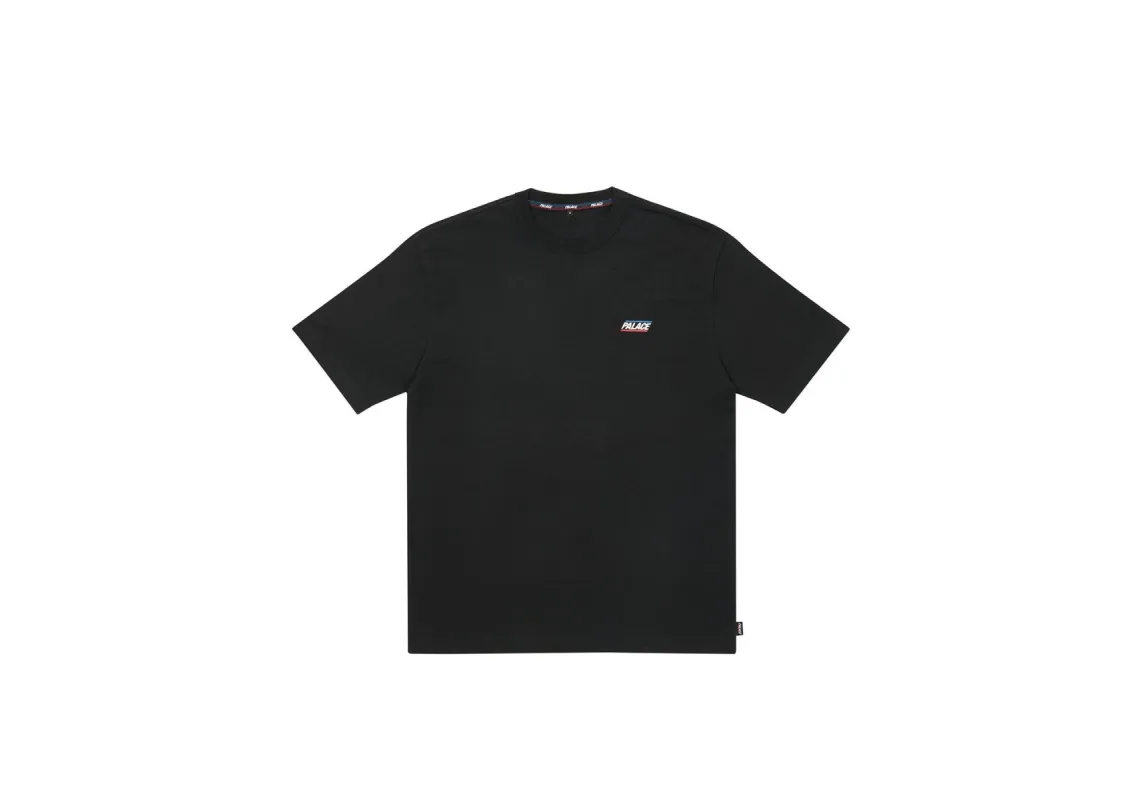 BASICALLY A T-SHIRT BLACK sold by PALACE