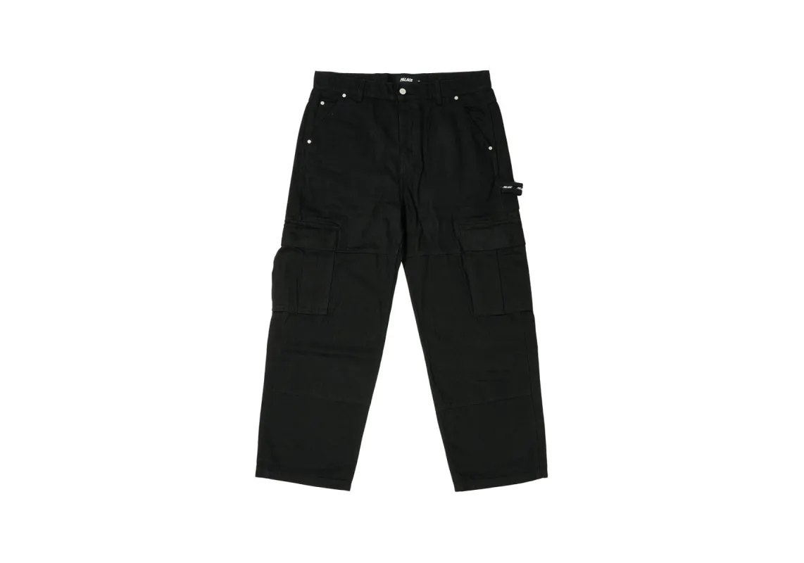 CARPO JEAN BLACK sold by PALACE