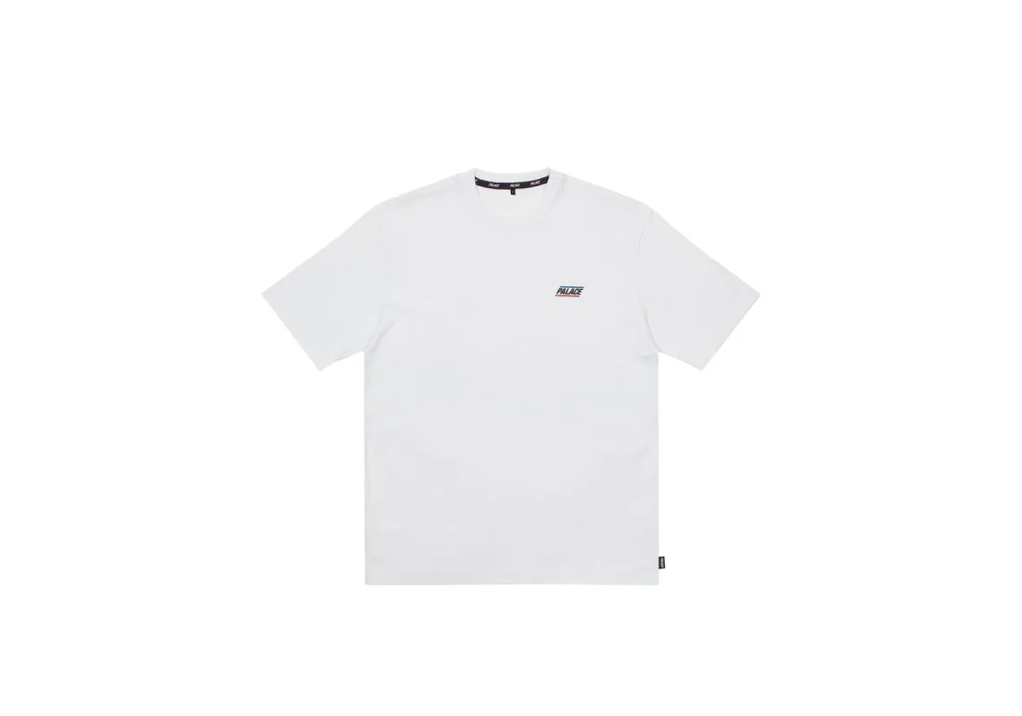 BASICALLY A T-SHIRT WHITE sold by PALACE