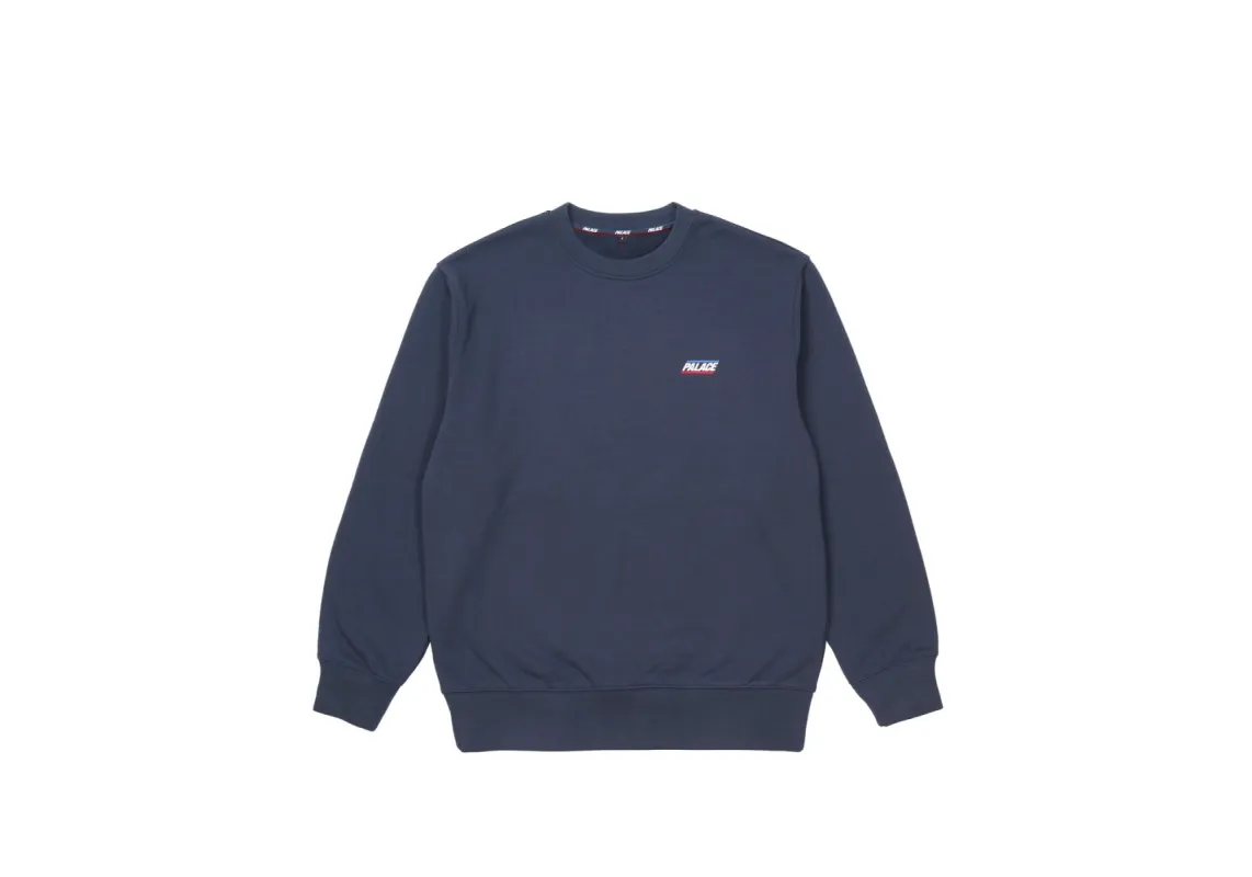 BASICALLY A CREW NAVY sold by PALACE