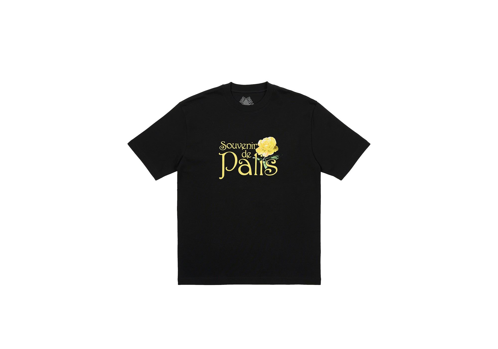 ALFRESCO T-SHIRT BLACK sold by PALACE