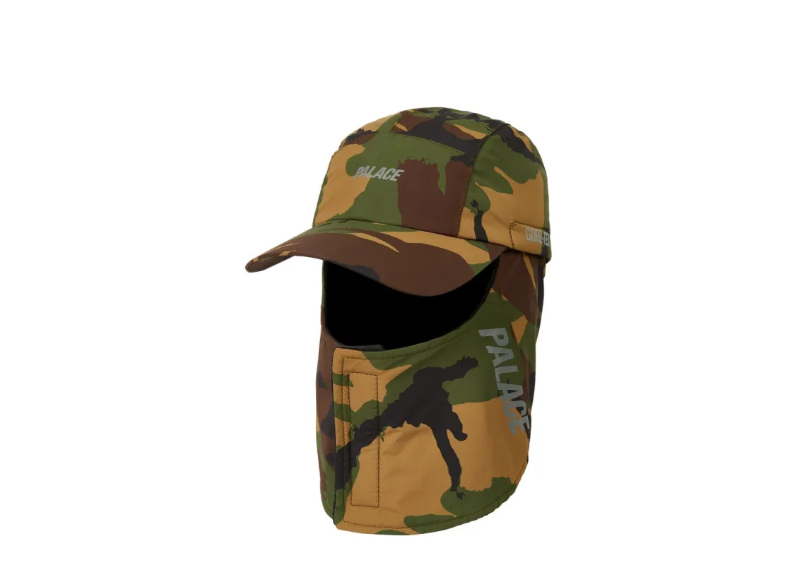 GORE-TEX MASK CAP WOODLAND DPM sold by PALACE