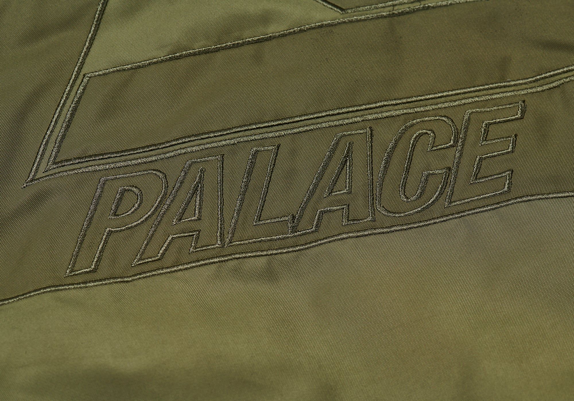 P-2B CARGO PARKA OLIVE sold by PALACE product image thumbnail 7