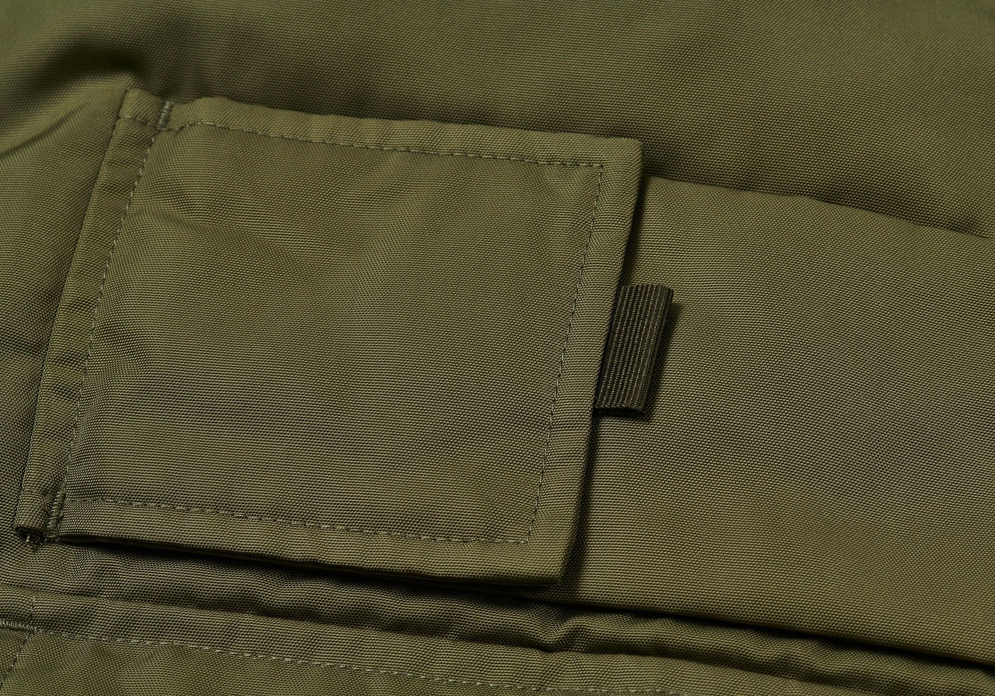 P-2B CARGO PARKA OLIVE sold by PALACE product image thumbnail 9