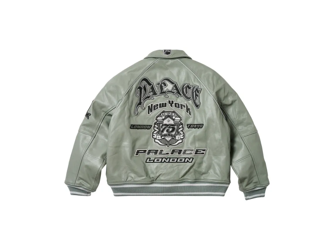 ジャケット・アウター palace avirex leather jacket img61917_600w.jpg