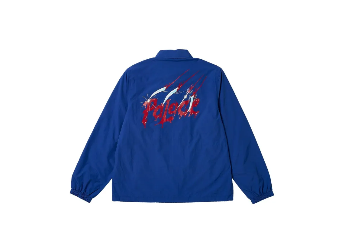 SCRATCHY COACH JACKET ULTRA sold by PALACE