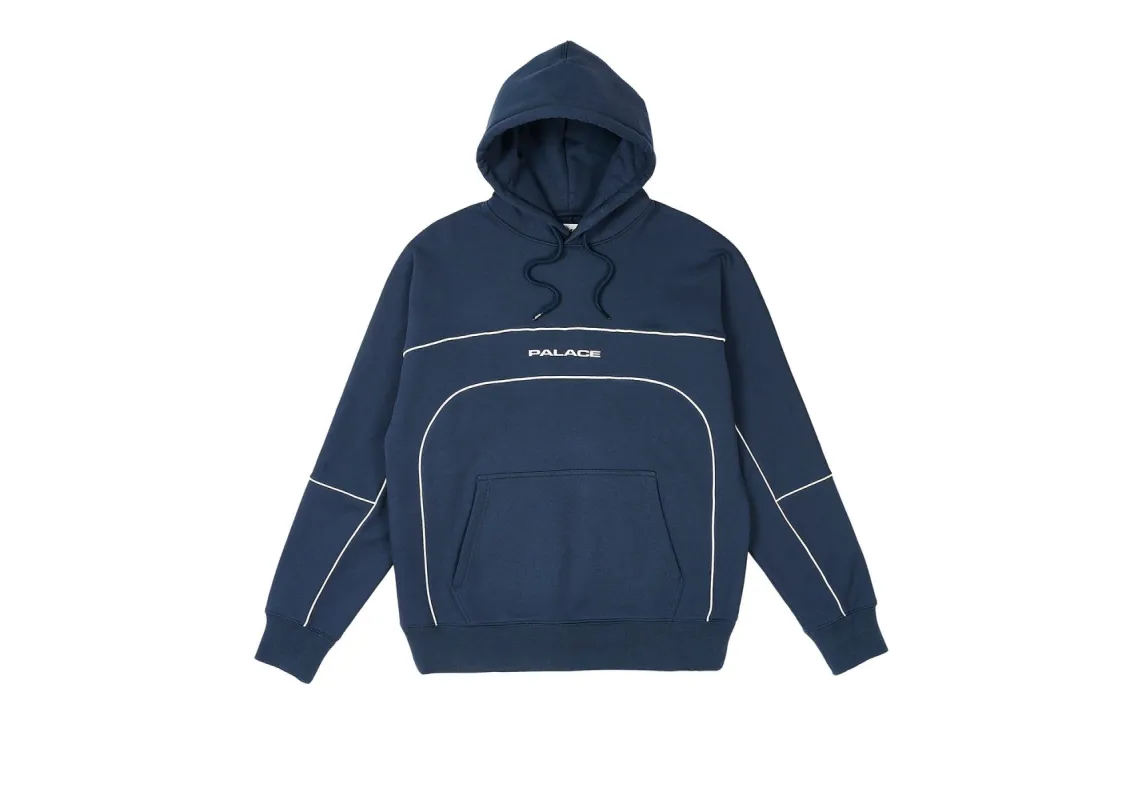 Palace G-Low Shell Top White | Parallel