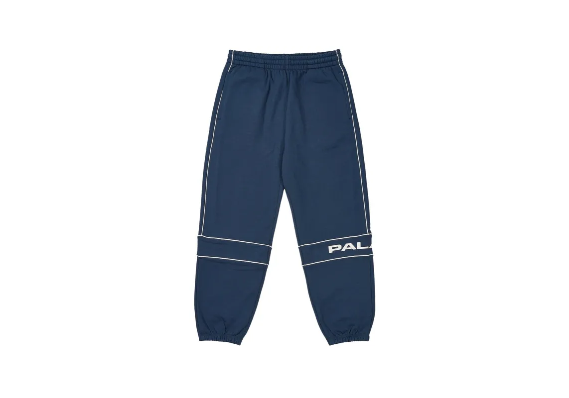 TRACK JOGGER NAVY sold by PALACE