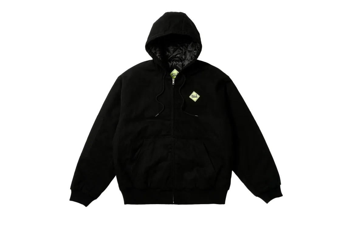 ジャケット・アウター PALACE P-WORKWEAR JACKET BLACK PALACE P-WORKWEAR JACKET BLACK｜Yahoo!フリマ（旧PayPayフリマ）
