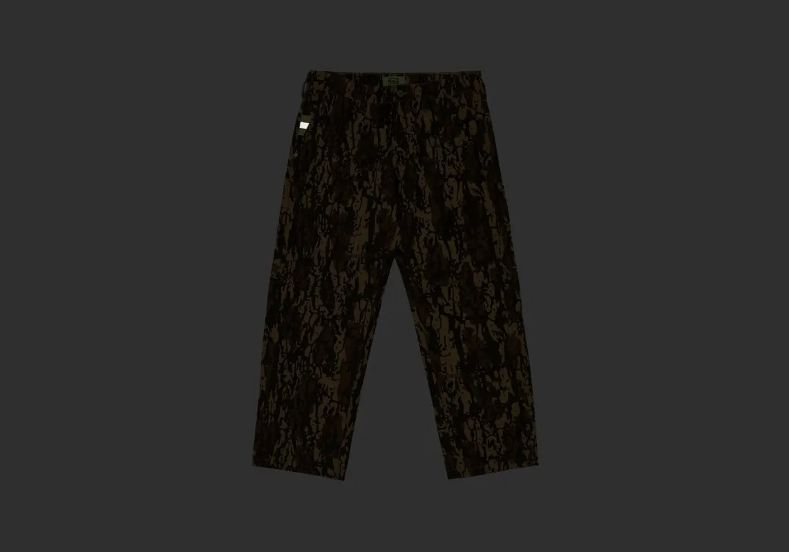 PALACE HARDWARE WORK PANT CAMO | Parallel