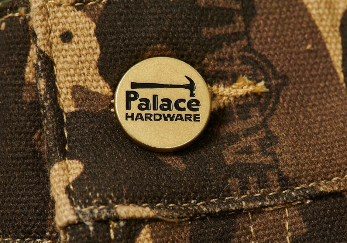 パンツ PALACE HARDWARE WORK PANT CAMO SIZE34 パンツ PALACE HARDWARE WORK PANT CAMO SIZE34 PALACE HARDWARE WORK
