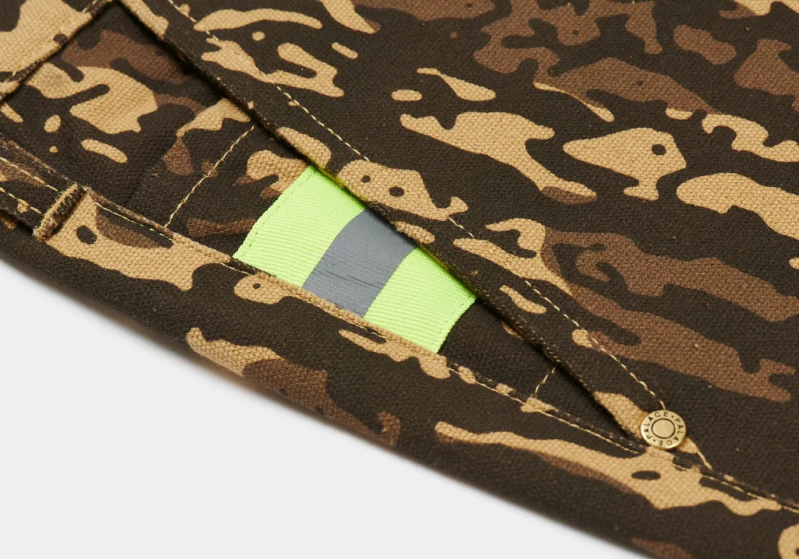 PALACE HARDWARE WORK PANT CAMO | Parallel