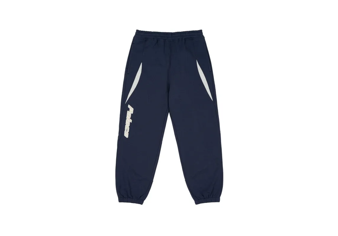 PALACE INSERTO JOGGER NAVY sold by PALACE