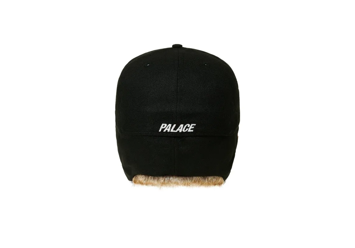 PALACE NEW ERA DOGEAR LP 59FIFTY BLACK | Parallel