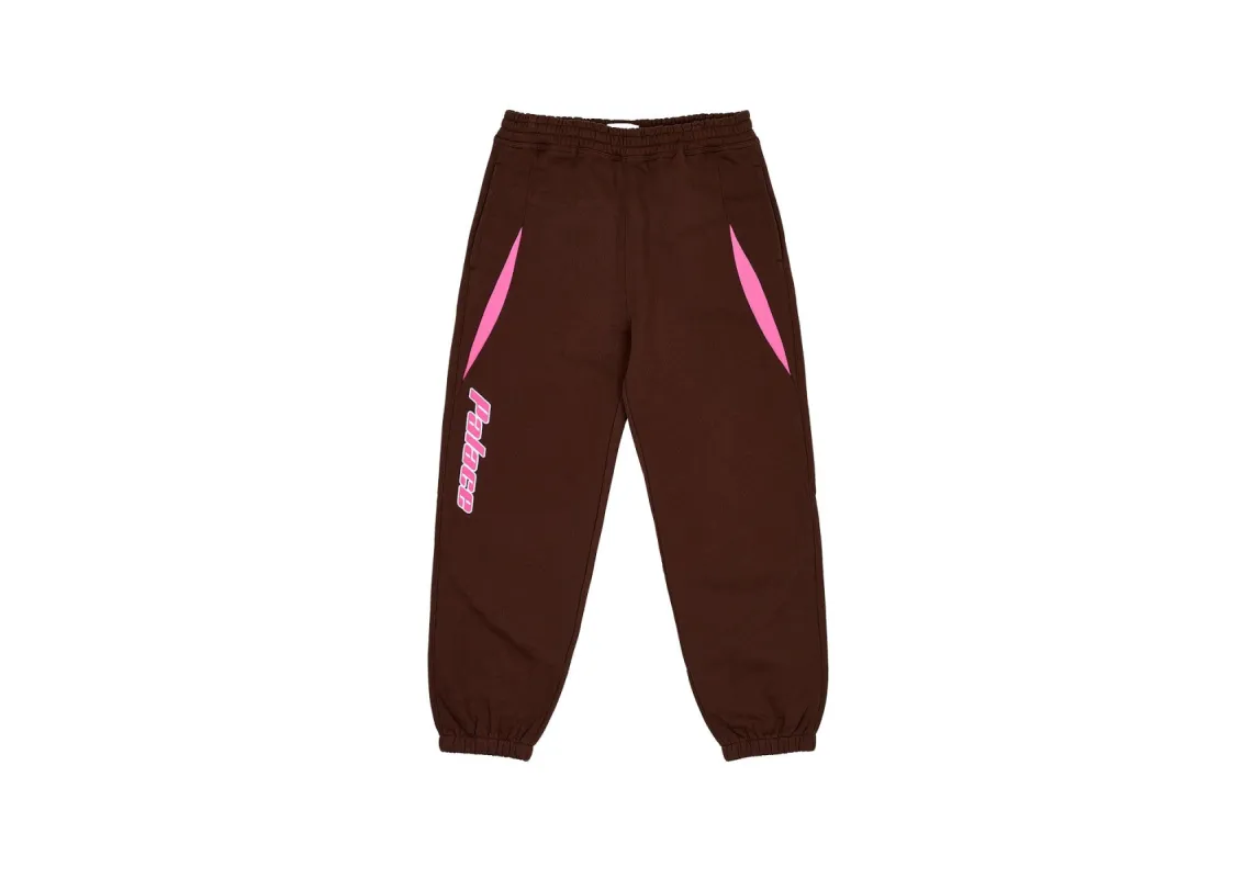 PALACE INSERTO JOGGER NICE BROWN sold by PALACE