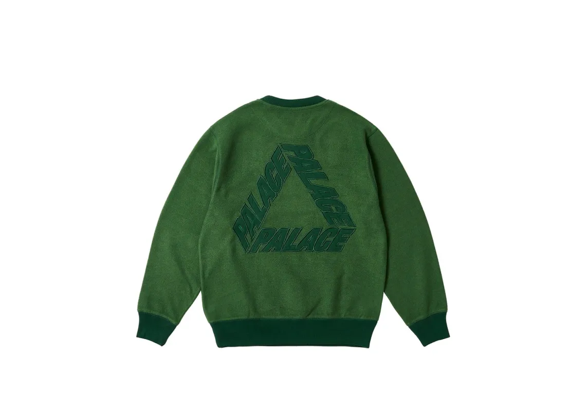 REVERSE P-3 CREW HUNTSMAN sold by PALACE