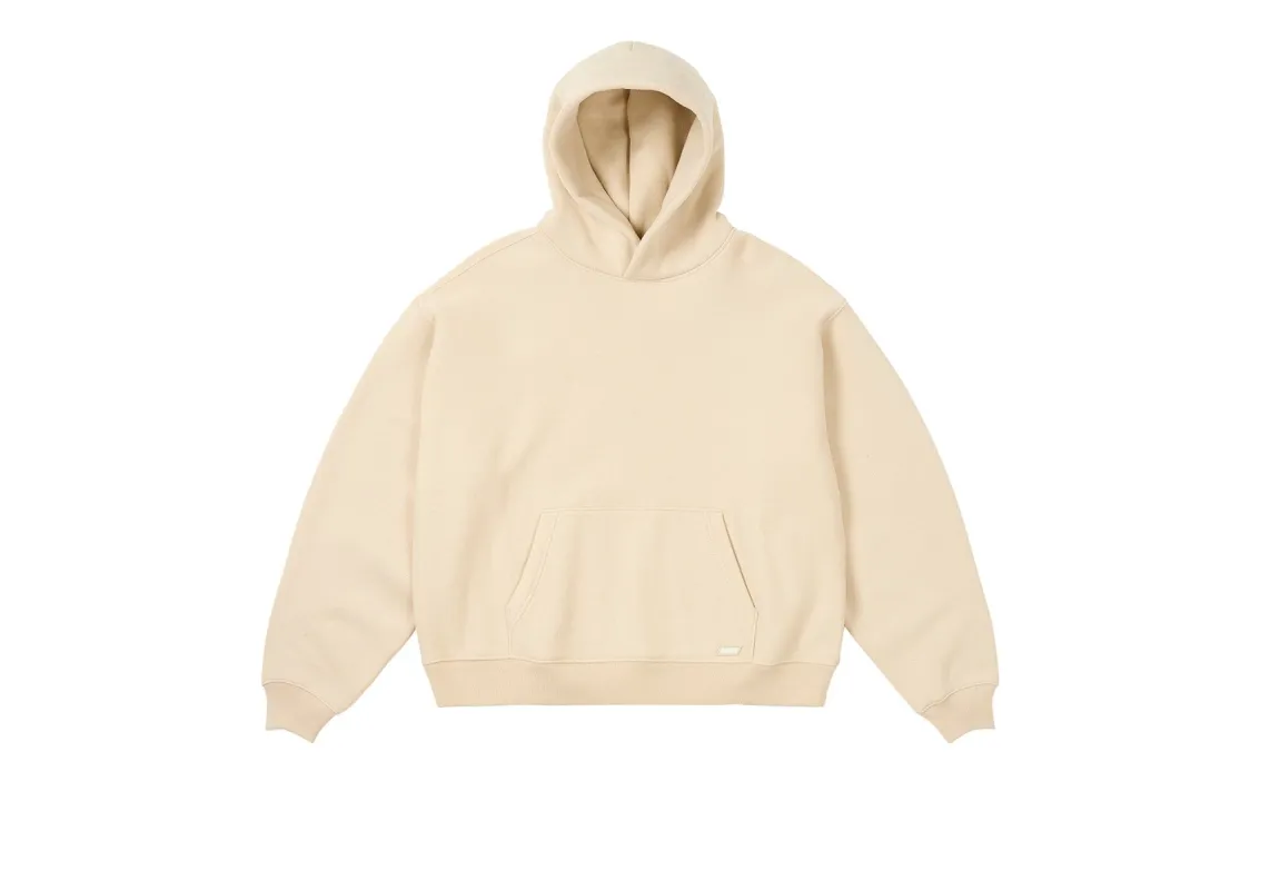 UNISEX HOOD SAND sold by PALACE