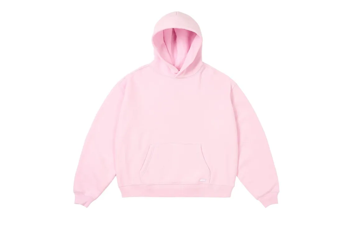 UNISEX HOOD PINK sold by PALACE