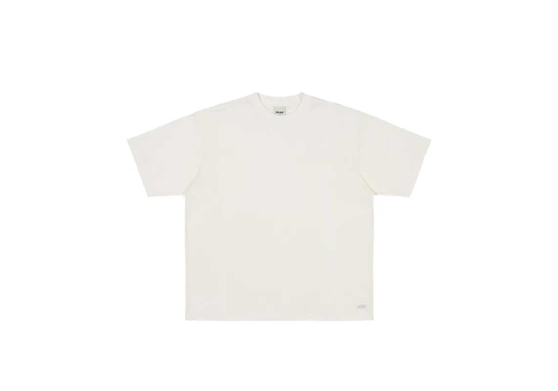 UNISEX T-SHIRT WHITE sold by PALACE