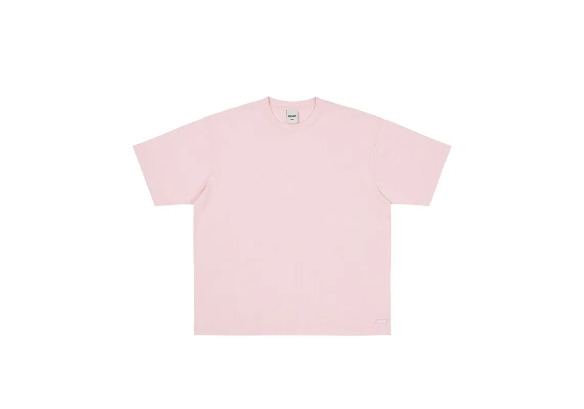 UNISEX T-SHIRT PINK sold by PALACE