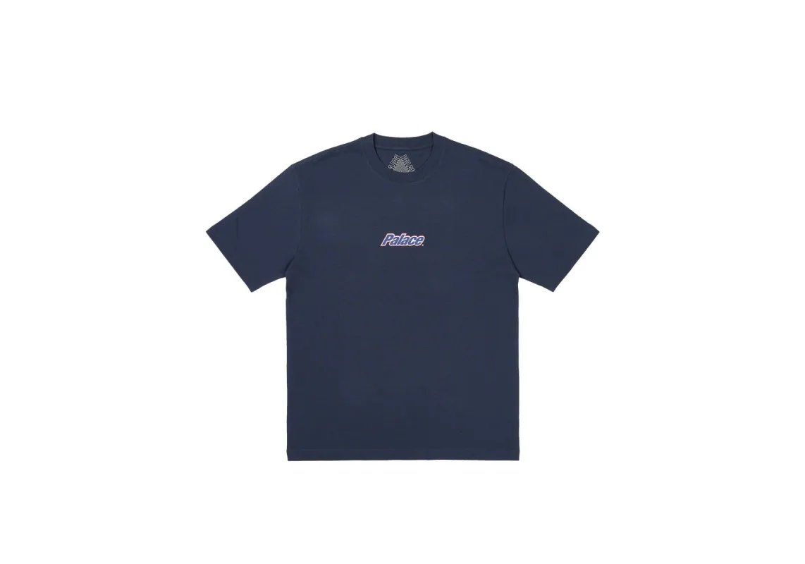 STANDARD T-SHIRT NAVY sold by PALACE