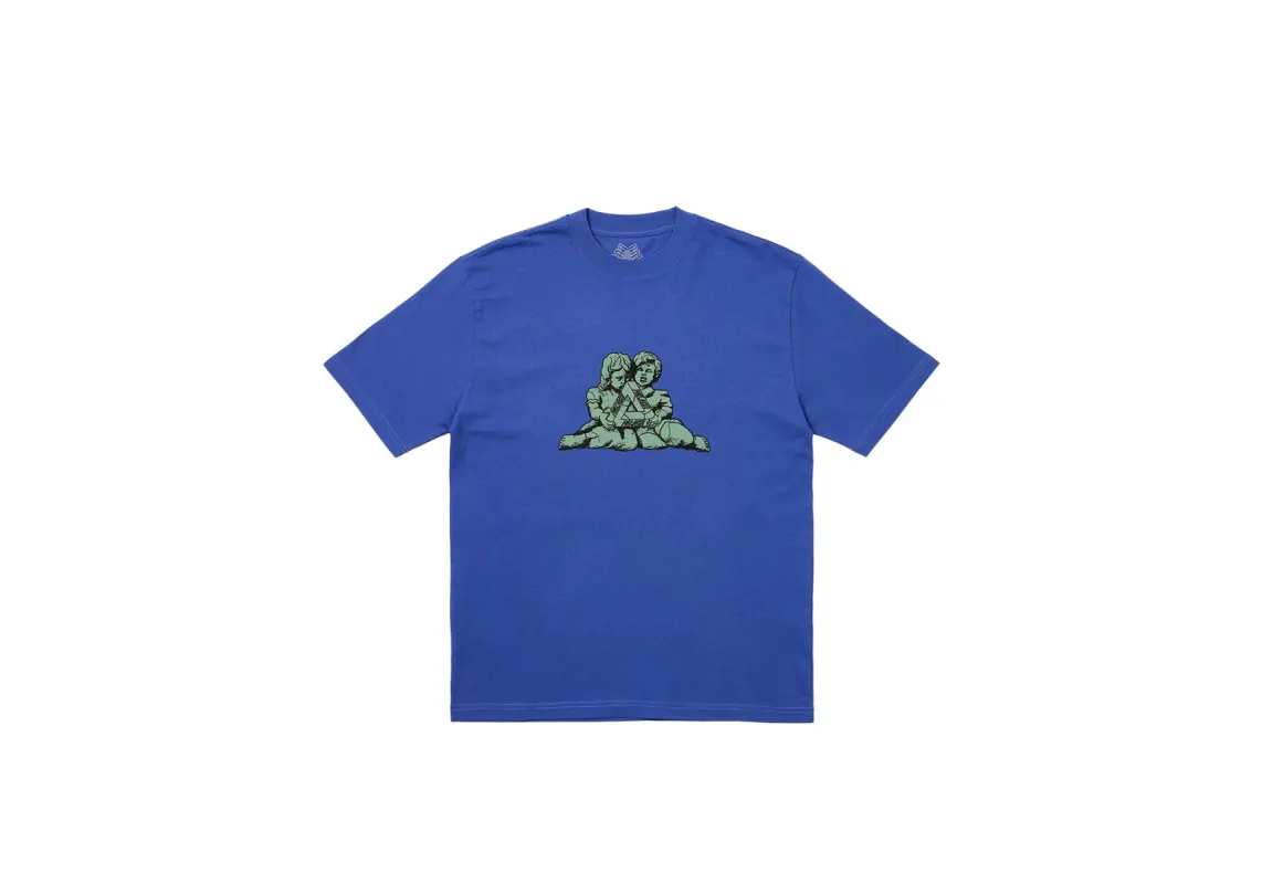 CHISELED T-SHIRT ULTRA sold by PALACE