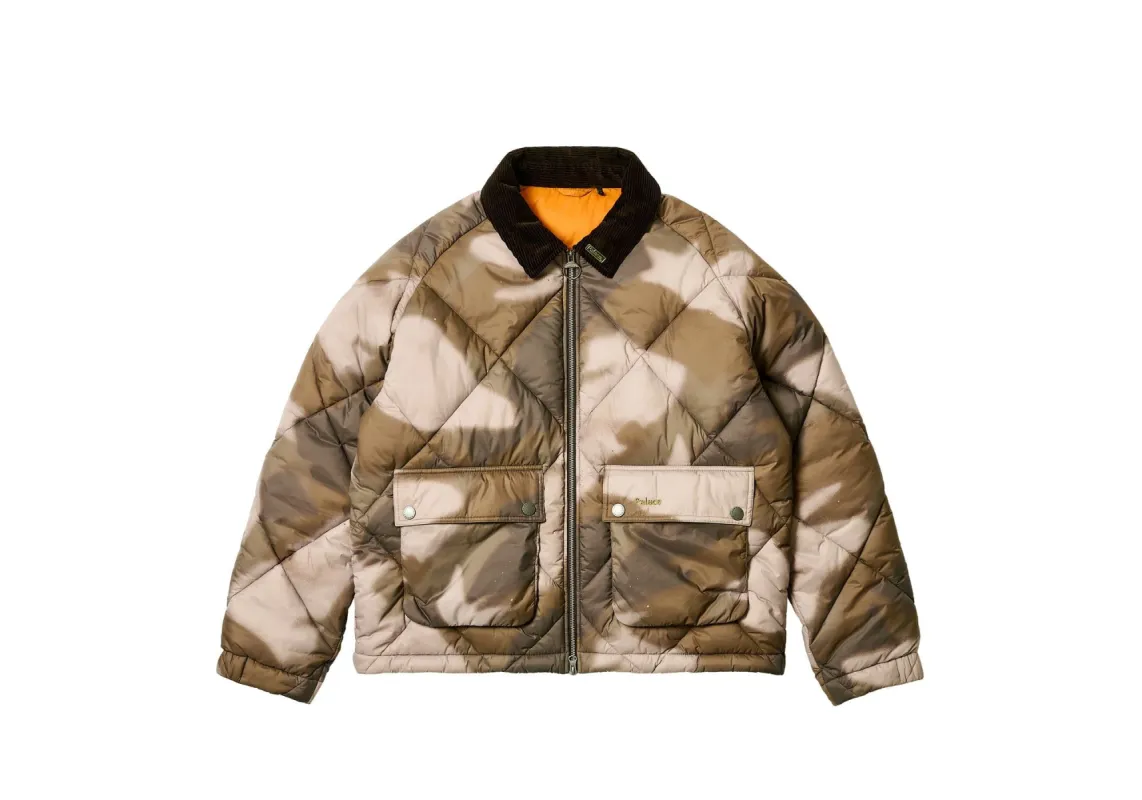 PALACE BARBOUR DOM QUILT CAMO sold by PALACE