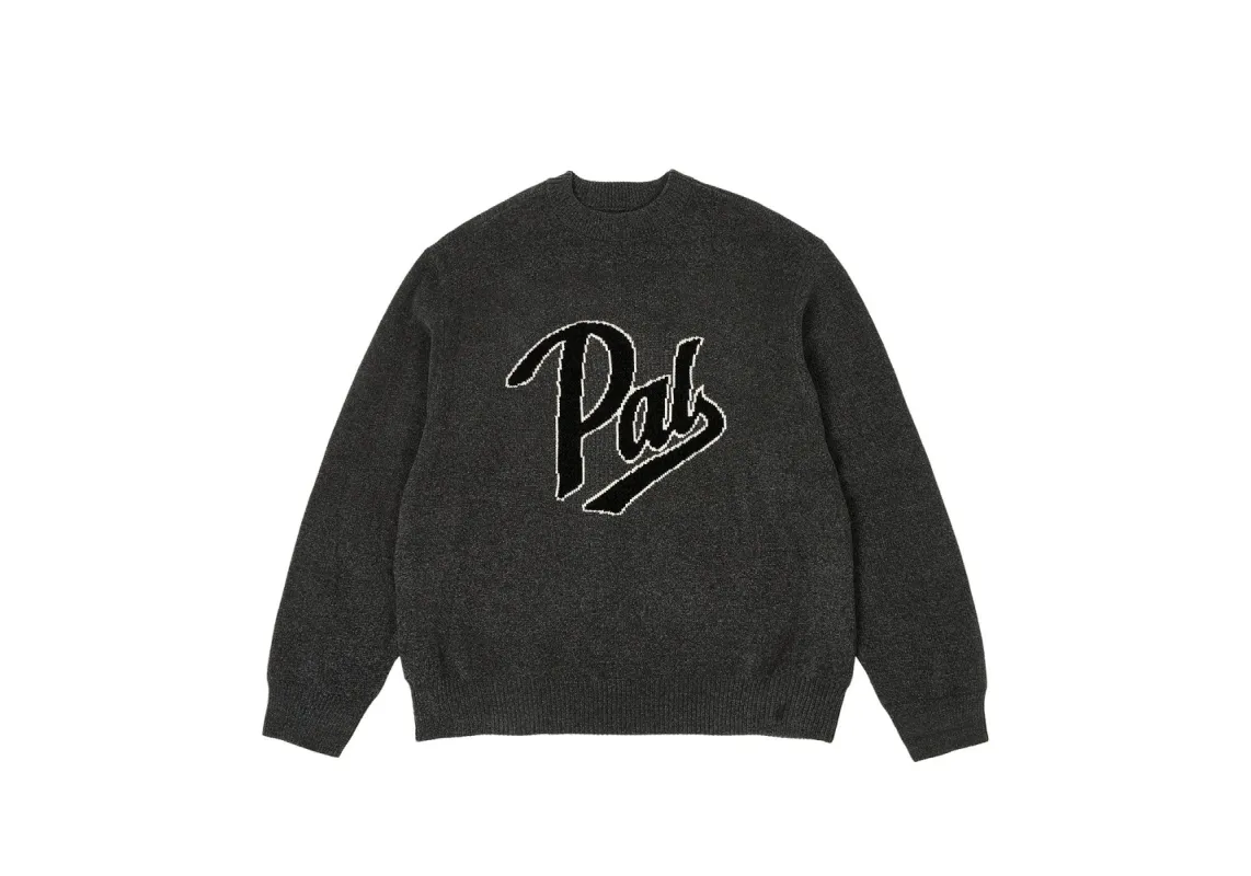 SCRIPT KNIT METALICO sold by PALACE