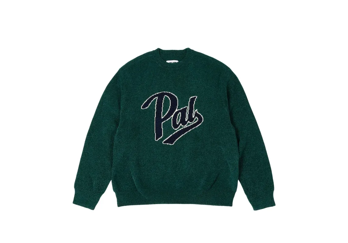 SCRIPT KNIT HUNTSMAN sold by PALACE