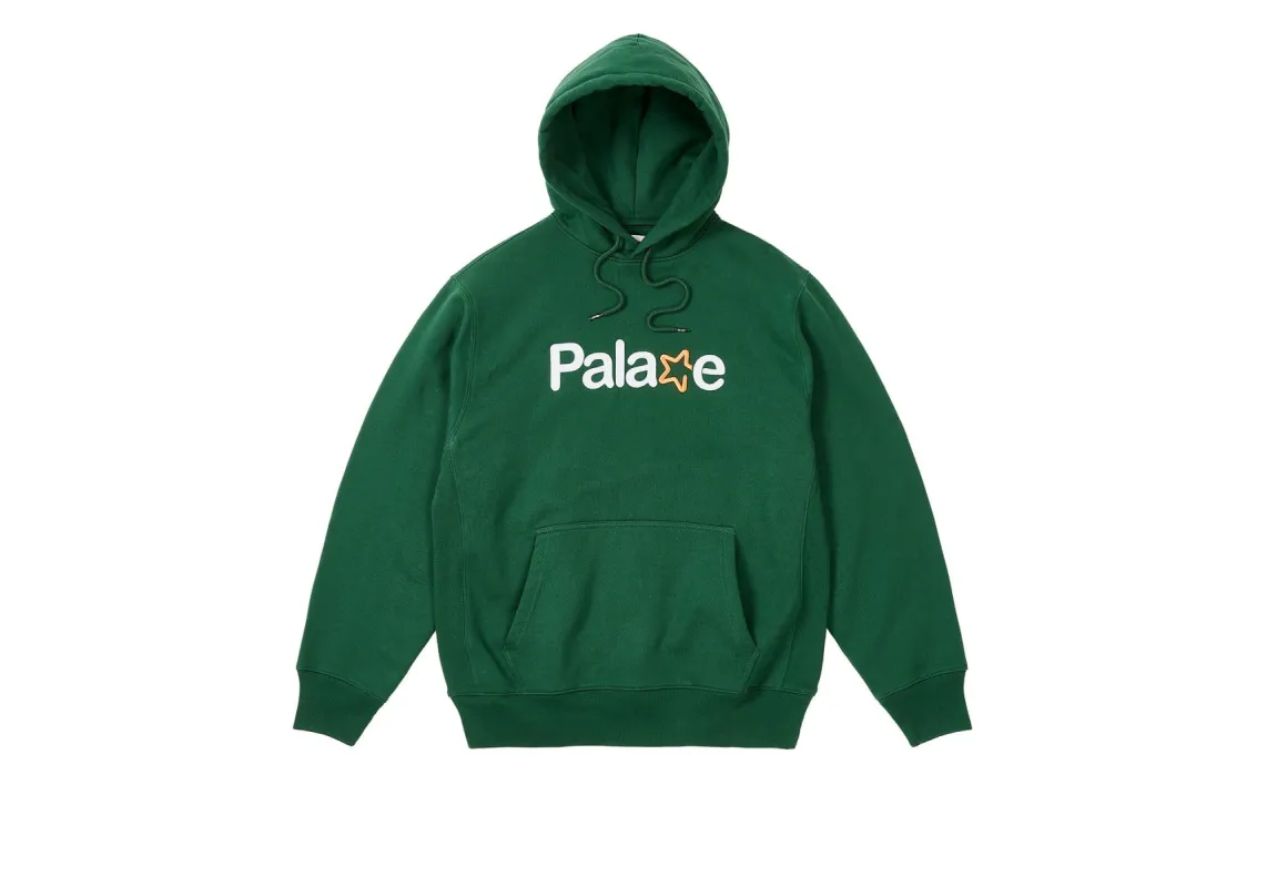 SIGNATURE HOOD HUNTSMAN sold by PALACE