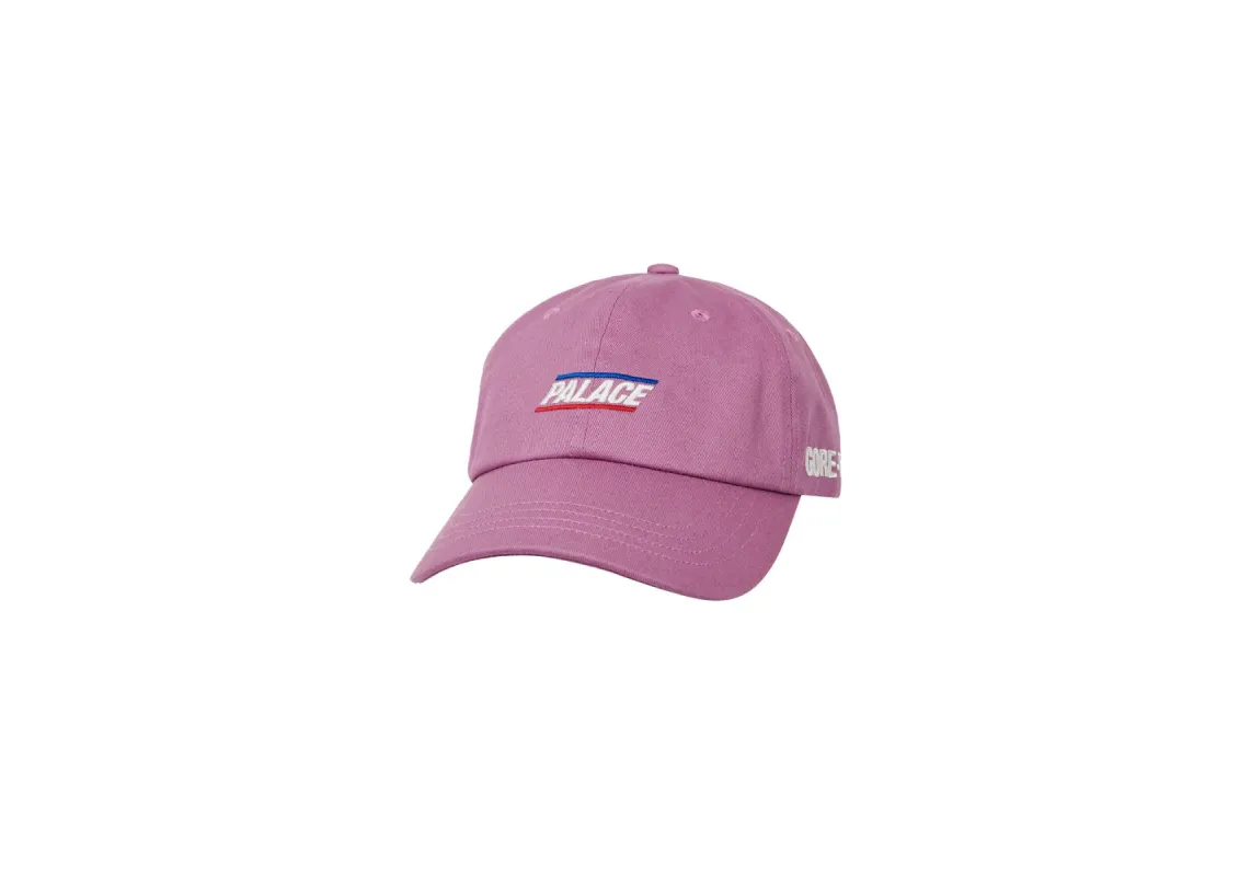 BASICALLY A GORE-TEX 6-PANEL PURPLE sold by PALACE