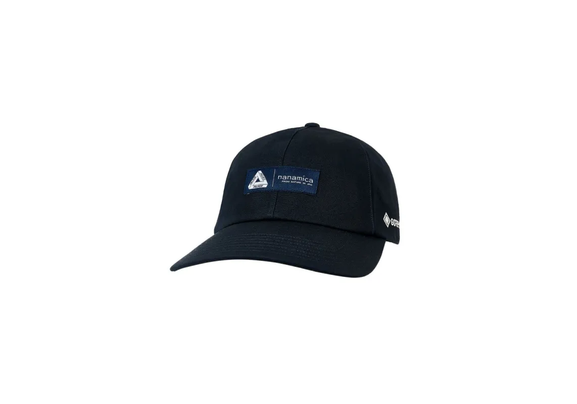 PALACE NANAMICA GORE-TEX CAP DARK NAVY sold by PALACE