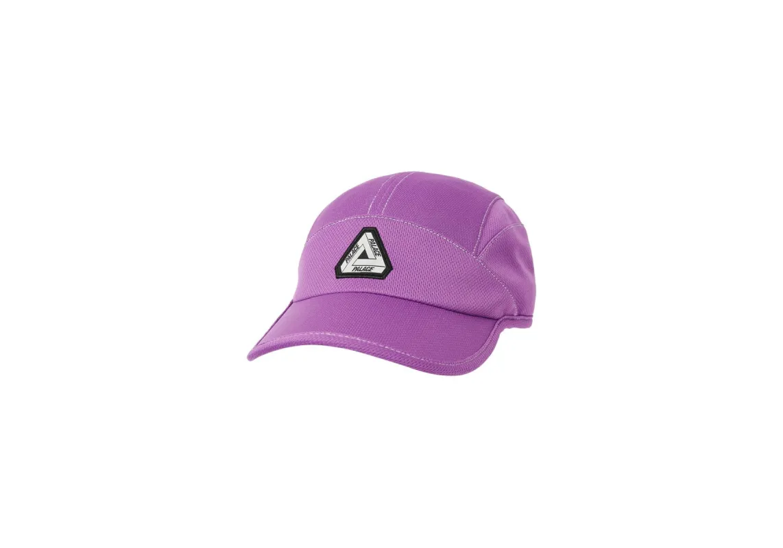 TRI-COOL MESH RUNNER PURPLE sold by PALACE