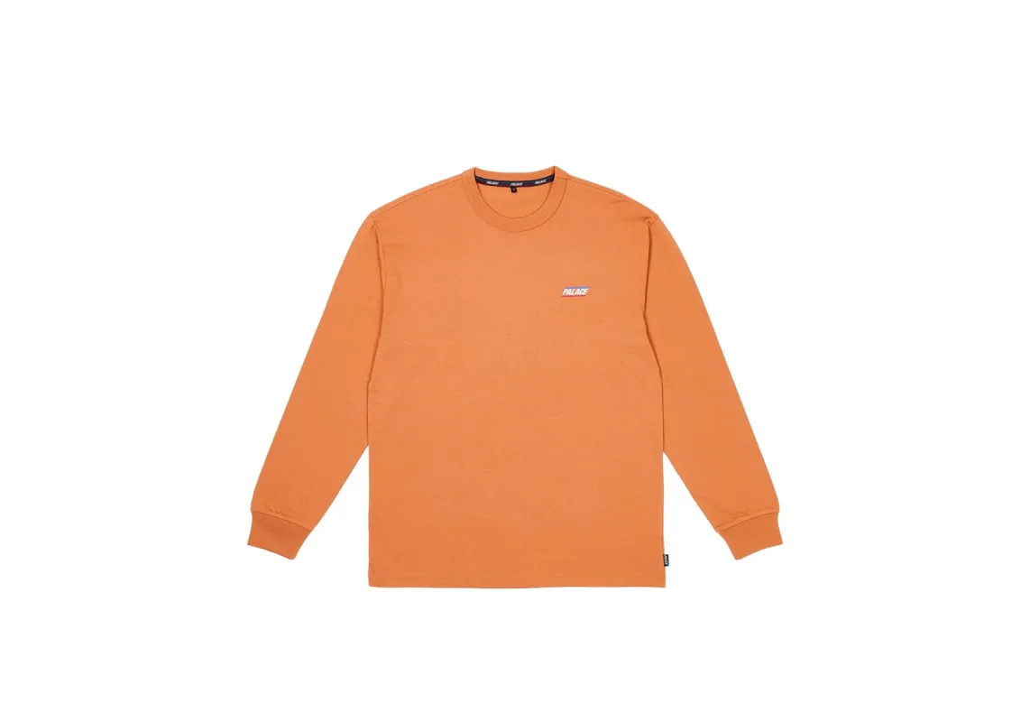 BASICALLY A LONGSLEEVE MELTED SUGAR sold by PALACE