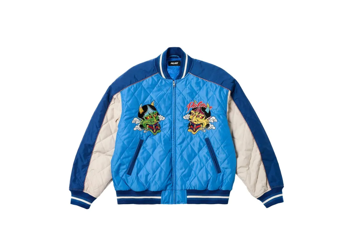 FESTIVAL BOMBER JACKET ULTRA sold by PALACE