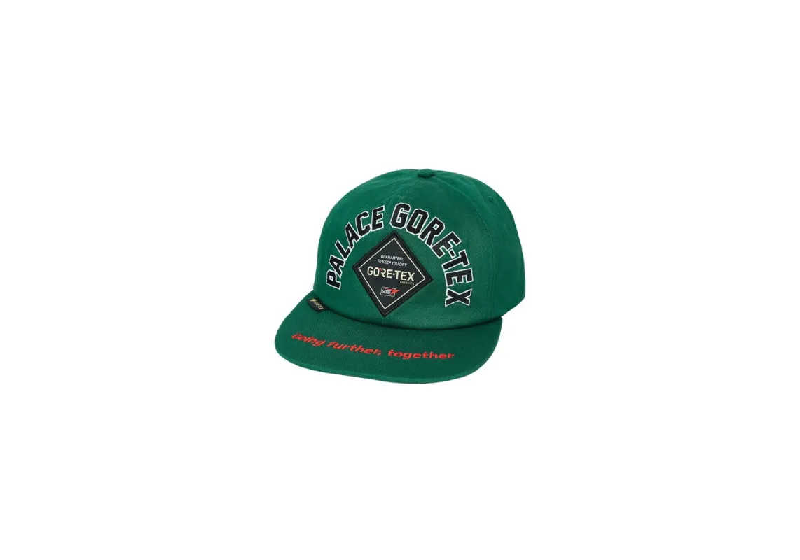 GORE-TEX PAL HAT OLIVE sold by PALACE