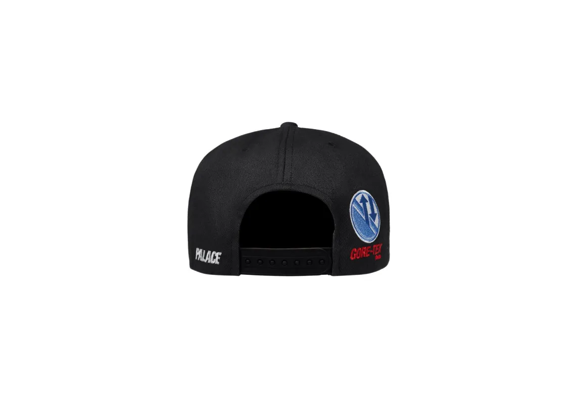 GORE-TEX PAL HAT BLACK | Parallel