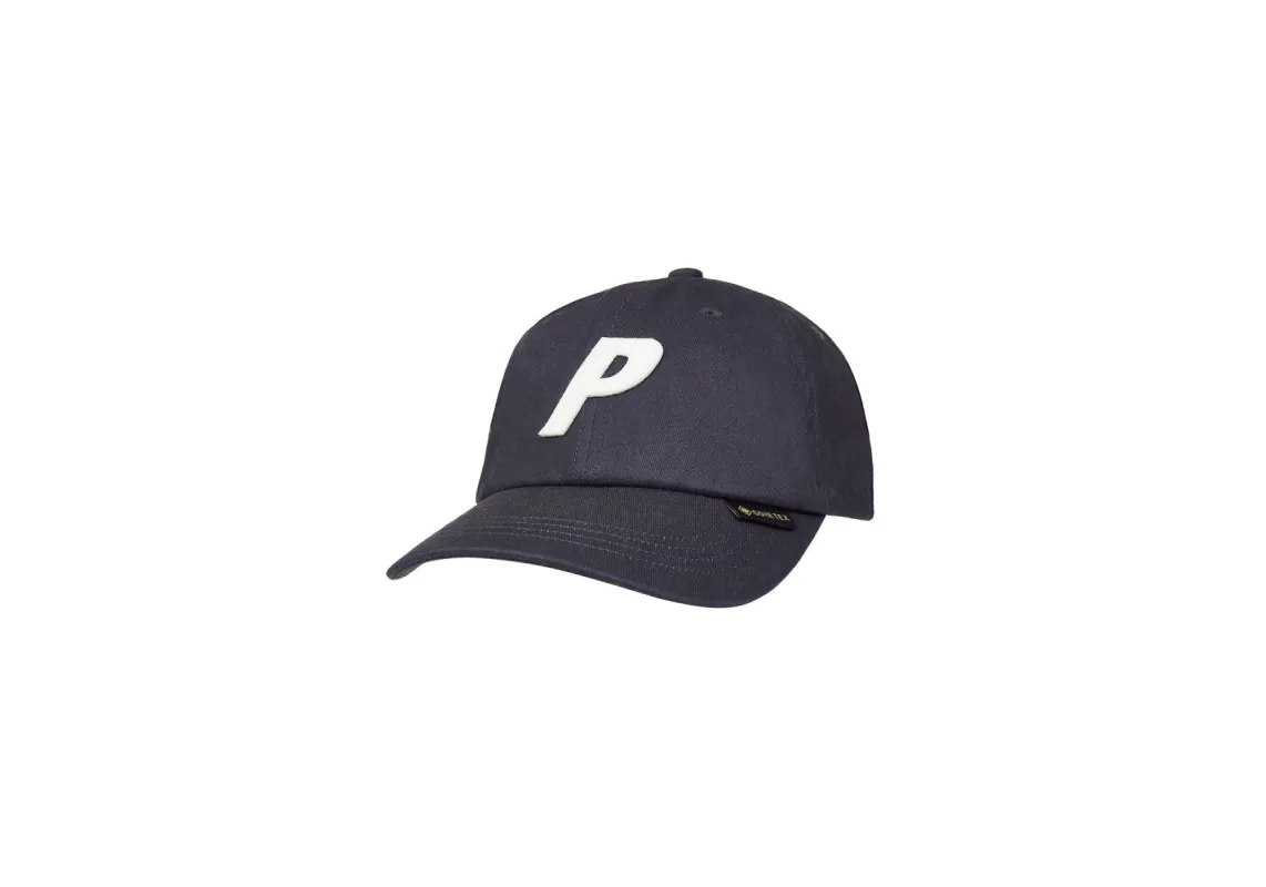 GORE-TEX PIGMENT P 6-PANEL NAVY sold by PALACE