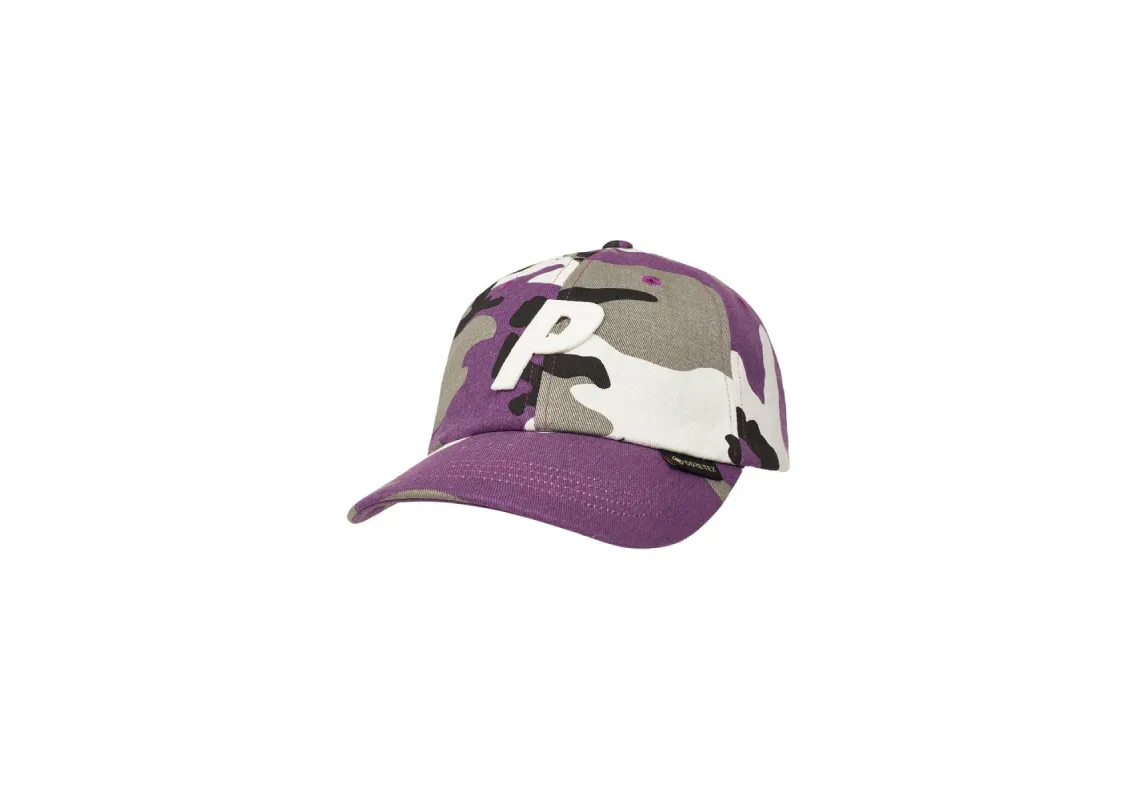 GORE-TEX PIGMENT P 6-PANEL GREY CAMO sold by PALACE