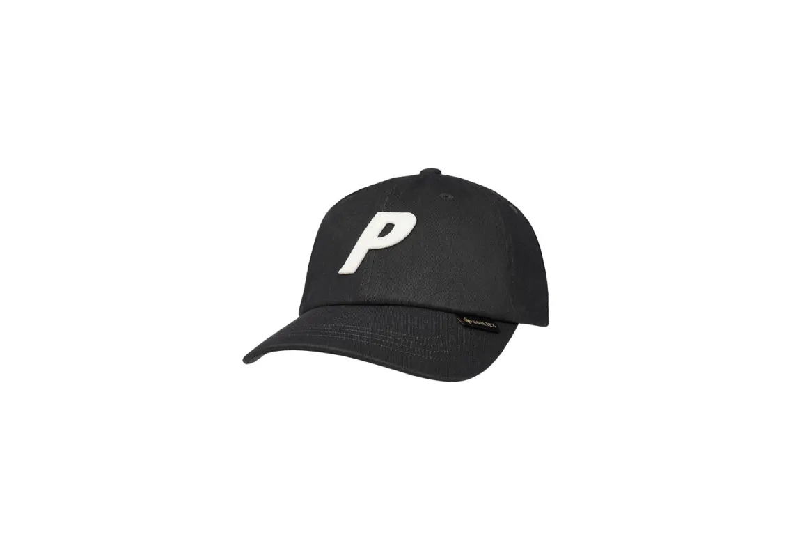 GORE-TEX PIGMENT P 6-PANEL BLACK sold by PALACE