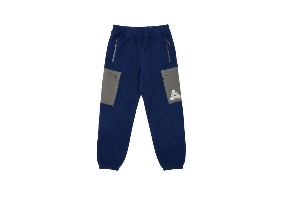 THERMA FLEECE JOGGER BLUE sold by PALACE