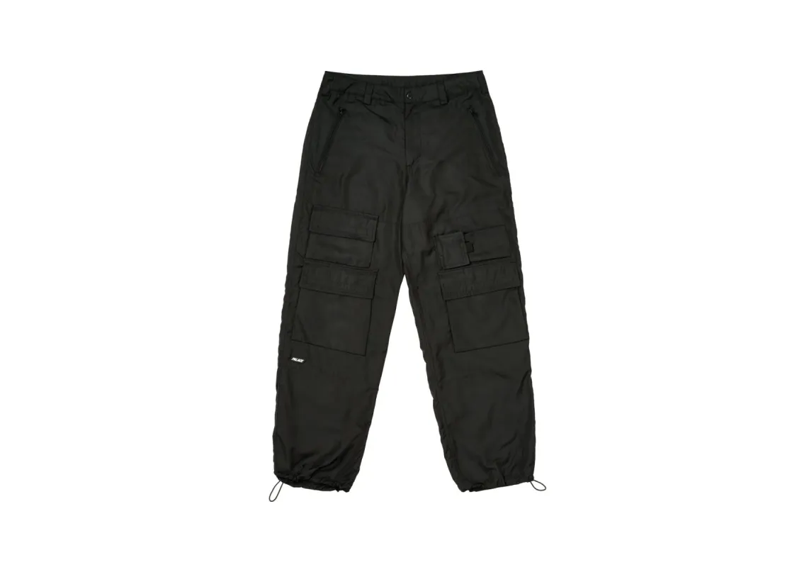 P-2B CARGO TROUSER BLACK sold by PALACE